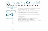 Management · Management Revija Management je namenjena mana- gerjem in podjetnikom, raziskovalcem in znanstvenikom, študentom in izobra-žencem, ki snujejo in uporabljajo zna-nja