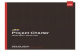 Project Charter - AL MAHA CONSULTING LTD. · The Project Charter focus and scope are limited to the Operations, Sales, and Customer Service departments, as well as the HR and Payroll