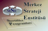 Sertifika Programları Hakkında - Merkez Stratejimerkezstrateji.com/assets/media/01-sertifika-programlari-brosuerue-s1_1.pdf · Sertifika Programları Hakkında Sertifika Programları