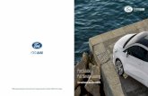 Ford Lease Full Service Leasing...FOCUS Des solutions pour votre parc automobiles aussi individuelles que votre entreprise Chaque entreprise a ses propres besoins de mobilité. Offrir,