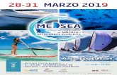 IPTICO - MEDSEA Costa Blanca 2019 - feria-alicante.com...28-31 MARZO 2019 N·340, Km 731 - 03320 Elche (Alicante) · Tel. 96 665 76 00 - Fax. 96 665 76 30 Horario: De 10.00 a 20.00h.