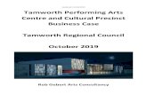 Tamworth Performing Arts Centre and Cultural Precinct Business … · 2019-10-18 · Tamworth Performing Arts Centre and Cultural Precinct Business Case Report Final Page 7 of 138