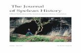The Journal of Spelean Historycaves.org/section/asha/issues/147.pdfmembers. Dues are $2 per issue of The Journal of Spelean History. Dues can be paid for up to 20 issues ($40). Checks