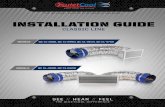 INSTALLATION GUIDE - Quiet Cool Systemsbox on each side to temporarily hold the box in place. Remove ceiling grille and screws from its packaging. Center the grille over the ceiling