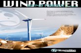 Industry - TaeguTec TimesWind Power is a green technology that will potentially change the World’s future energy requirements. TaeguTec is working at the forefront of this industry