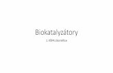 Biokatalyzátory - WordPress.com · •Vytvářejí je žlázy s vnitřní sekrecí (endokrinní žlázy) a vylučují je do krve, která je rozvádí do orgánů •Z chemického