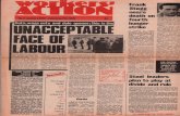 Scanned Image · 2018-05-02 · No-3 January 29th-February4th 1976 Cuts, wage cuts and dole queues; this is the Stagg nears death on fourth hunger strike IN TONES of studied unconcern,