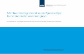 Verkenning tool aardgasvrije bestaande woningen...• Leo Brouwer, Daniël van Rijn, Marion Bakker, Menno Brouwer, Lex Bosselaar - RvO 20171691 / 10624- 30 april 2018 Pagina 6 Nieman