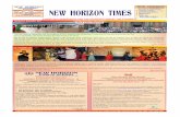 NEW HORIZON NEW HORIZON TIMESnewhorizonindia.edu/nhps_new/wp-content/uploads/2017/11/NHT-Novemer-2017.pdfBangalore, November 2017 NEW HORIZON TIMES Page2 MIXED BAG – QUIZ FIELD TRIP
