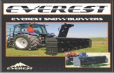 Everest Snowblowers - National ImplementEverest Snowblowers are built to last. Whether you clear a small area or require a large unit for commercial blowing operations, Everest has