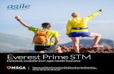 Everest Prime STM - agilehealthinsurance.comEverest Prime STM Exclusively available from Agile Health Insurance. The Med-Sense Guaranteed Association (MSGA), is a not-for proÖt organization