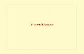 Fertilizersapagrisnet.gov.in/2018/Agri Action Plan 2018-19 (English...AGRICULTURE ACTION PLAN 2018-19 61 Fertilizers Fertilizer Plan and Supplies During the year 2017-18, 33.43 lakh