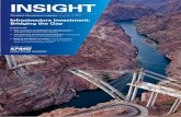 INSIGHT - The global infrastructure magazine / Issue No. 3 ... · INSIGHT The global infrastructure magazine / Issue No. 3 / 2012 Infrastructure Investment: Bridging the Gap In this