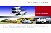 Solenoid Components for Control Systems · 2015-05-08 · Solenoid Components for Control Systems Solenoids • Solenoid Accessories • Solenoid Shutdown Kits SOLENOIDS. ... Fit