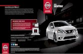 SENTRA - Auto-Brochures.com Sentra_2018.pdf · Xtronic CVT® (Continuously Variable Transmission), Active Understeer Control, 16" Aluminum-alloy wheels, Advanced Drive-Assist Display,