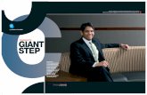COGNIZANT’S GIANT STEP...services practised by TCS and Infosys. As things stand, Cognizant has overtaken Infosys and Wipro in size. It has also grown in inﬂuence, even as the oth-ers