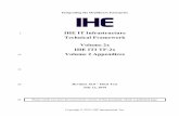 IHE IT Infrastructure Technical Framework Volume 2x IHE ITI TF-2x · 2019-12-18 · Appendix A: Web Service Definition for Retrieve Specific Information for Display and Retrieve Document