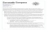 Coronado Compass · Attendance 303-982-3700 coronado.jeffcopublicschools.org March 2, 2018 Dear Coronado Families, March has arrived, and although the old adage describes it “coming