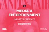 MEDIA & ENTERTAINMENT - TrendWatching...MEDIA & ENTERTAINMENT | KICKASS INNOVATIONS GO MORE Music festival-goers offered free parking for sharing rides NINTENDO Same-sex marriage option
