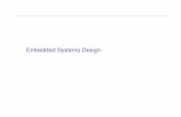 Embedded Systems Designretis.sssup.it/~marco/files/lesson0-introduction.pdf · Course Plan • Intro to ES, V-model and Model-based Design • Project intro • Requirements and Functional