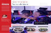 ANNUAL Newsletter · 2019-05-16 · students undertaking ICT related courses from UTAMU, Makerere University, Kyambogo, MUBS, Muni University, Cavendish University and International