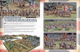 Photographing: War Of IndePendence - Wargames Illustrated · Wargames Illustrated several times. Wargaming for Bill is all about collecting, converting and painting. His enjoyment