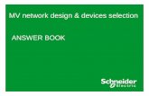 ANSWER BOOK - EEP - Electrical Engineering PortalShort-circuit power 250 MVA. MV network design & devices selection Answer Book – Oct 2008 4 Exercise 2: MV substation architectures