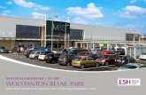 NEWCASTLE-UNDER-LYME | ST5 0AP WOLSTANTON RETAIL …...• Other tenants include Matalan, Homebase and Starbucks. • Opportunity to build c22,000 sq ft of retail unit(s) between M&S