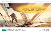 BNP PARIBAS ENTREPRENEUR REPORT / 2019...BNP PARIBAS ENTREPRENEUR REPORT / 2019 / PART II2 EDITORIAL In a world that is ever-changing, entrepreneurs seek to build their strategy with