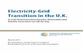 The U.K. electric grid is coping successfully with a coal ...ieefa.org/wp-content/uploads/2017/03/Electricity-Grid-Transition-in-the-U.K._March...The U.K. electric grid is coping successfully