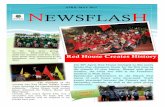 NEWSFLASH APRIL-MAY 2015...4 THE LOREM IPSUMS SUMMER 2016 Held at Nur Lembah Pangsun Eco Resort, this year’s Leadership Camp was an avenue for prefects, librarians and probates to