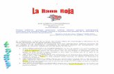 (SALTARINA Y PONZOÑOSA) Revista satírica virtual Número 34 ...documentos.morula.com.mx/wp-content/uploads/2011/11/LA-RANA-ROJA-34.pdf · Lema que explica a la perfección la famosa