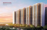 Nexzone mobile brochure - marathon.in · Marathon Nexzone enjoys perhaps the most promising location in our entire country given the incredible transformation happening at Panvel.