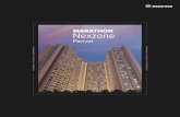 PANVEL S FINEST TOWNSHIP - cdn.marathon.in · best township in Panvel is undoubtedly Marathon Nexzone. Everything that they have given in the apartment - the ﬁnishes, the ﬁxtures