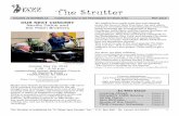The Strutter - Tri-State Jazz Society · The Strutter Traditional Jazz in the Philadelphia Tri-State Area The Strutter is published by Tri-State Jazz Society, Inc. - P.O. Box 896