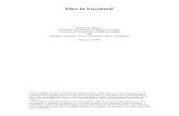 Alice in Euroland - Willem BuiterAlice in Euroland* Willem H. Buiter** Professor of International Macroeconomics University of Cambridge, CEPR and NBER and Member, Monetary Policy