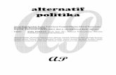 AP - Alternatif Politikaalternatifpolitika.com/site/dosyalar/arsiv/18-Aralik-2014/3caglakubilay.pdf · yöneltmişlerdir. Örne ğin AKP’nin kurucularından Fatma Bostan Ünsal