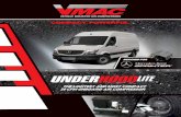 VMAC Van Sprinter-w · The LITE compressor mounts under the hood of your Sprinter® van. To operate, simply shift your Sprinter® van into park and engage the parking brake. With
