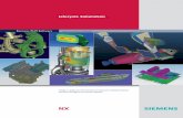 NX Lifecycle Simulation Brochure - Siemens PLM Software · 2008-08-04 · This brochure provides information on Siemens Lifecycle Simulation product offering and how it provides engineering