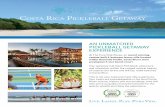 Costa RiCa PiCkleball Getaway - The Pura Vida House · Costa RiCa PiCkleball Getaway AN UNMATCHED PICKLEBALL GETAWAY EXPERIENCE At The Pura Vida House, an award winning, custom-built