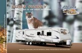 Travel Trailers, Fifth Wheels, Park Trailers & Toy Haulers · PDF file 2017-06-15 · Travel Trailers, Fifth Wheels, Park Trailers & Toy Haulers travel trailers, fifth wheels, park