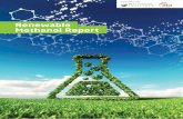 Renewable Methanol Report · PDF file 2019-02-14 · Renewale Methanol Reort 6 Additionally, renewable energy can power the electrolysis process to generate clean hydrogen for the