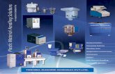 Drying Solutions Conveying Systems - Toshiba Machine Co Ltd · Toshiba Machine (Chennai) Pvt. Ltd one of the pioneers in manufacture of Injection Moulding Machines & Auxiliary Systems
