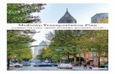 Midtown Transportation Plan - Midtown Atlanta · destinations easy and convenient by capitalizing on its dense proximity of residential, commercial, institutional, and cultural land