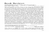 Book Reviews - Church Book Reviews THE BOOKS OF HAGGAI, ZECHARIAH AND MALACHI: Cambridge Bible Commentary