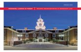 Richards, Layton & Finger Recent Developments in Delaware Law journal INTERIOR + COVER FINAL REV 02_27_18...reported in The Deal and Corporate Control Alert. We welcome the opportunity