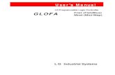 LG Programmable Logic Controller GLOFA Mnet (Mini-Map) · 2019-02-23 · LG Programmable Logic Controller GLOFA LG Industrial Systems Fnet (FieldBus) Mnet (Mini-Map) Contents ...