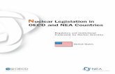 N uclear Legislation in OECD and NEA Countriesenter into an agreement with the NRC to regulate by-product material and in such a case the NRC thereafter discontinues its regulatory
