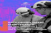 DATA-DRIVEN SMART MAINTENANCE - old.cognite.com · accelerate solving Smart Maintenance use cases. Asset Data Insight Asset Data Insight (ADI) is one such application. Developed by