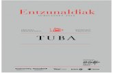 TUBA · 2020-03-02 · TUBA ... tuba
